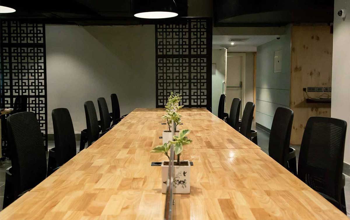 Cube8 MM Towers, Private Cabin Gurugram