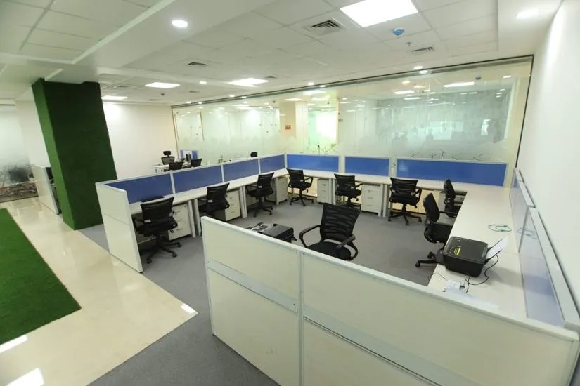 The OfficeBay, Gurugram
