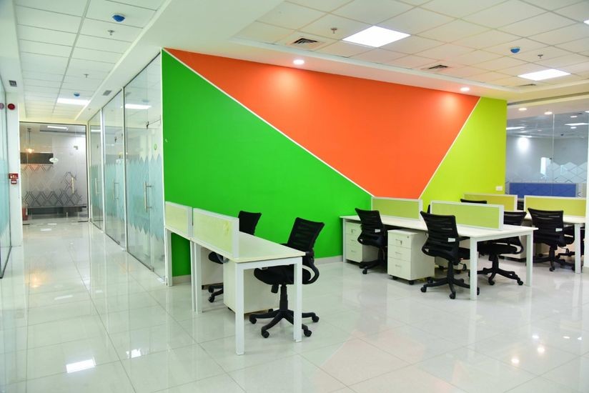 The OfficeBay, Private Cabin Gurugram