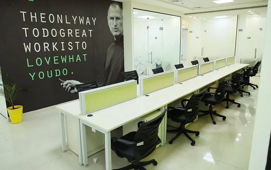 The OfficeBay, Private Cabin Gurugram