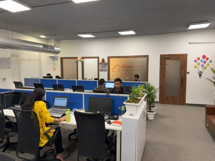 Shahi Cowork, Noida