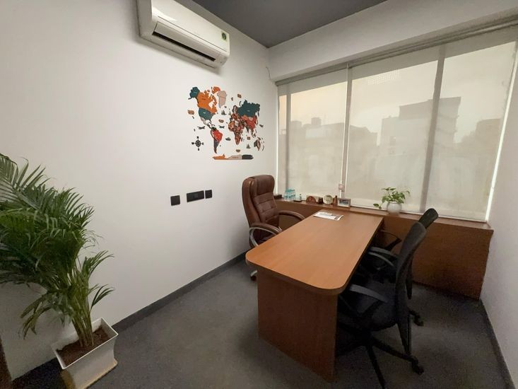 Shahi Cowork, Noida