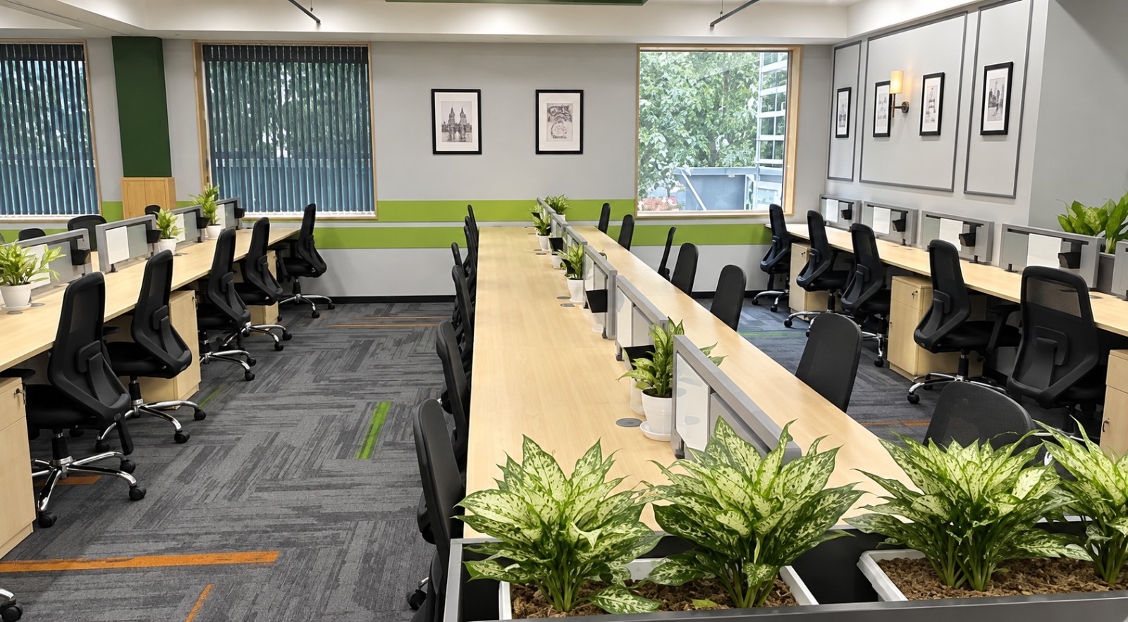 AIHP - Cyber Greens 2, Udyog Vihar
