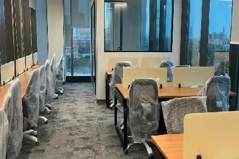 BizX Workspaces, Noida