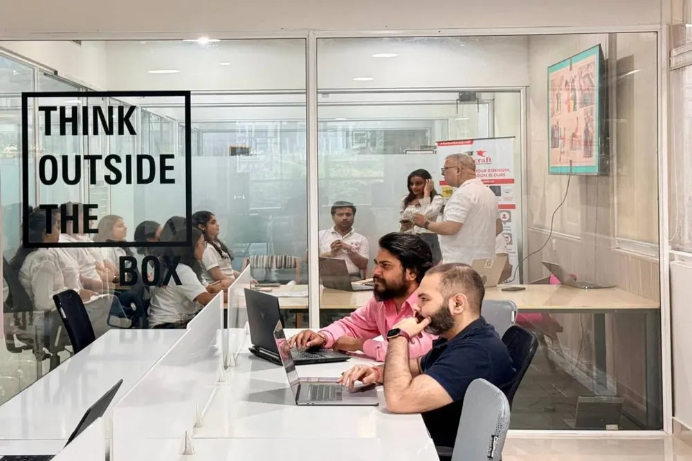 ConnectHQ, Noida