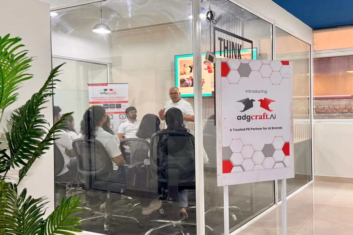 ConnectHQ, Noida