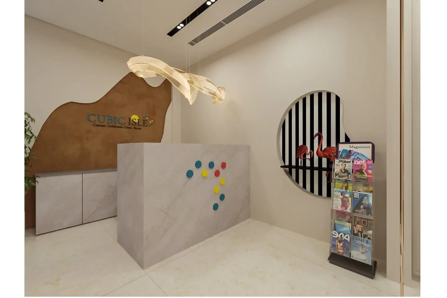 Cubic Isle Sector 62, Noida