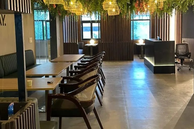 Desker Coworking Noida Sector 2