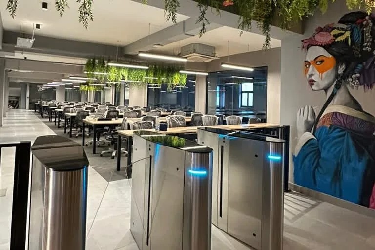 Desker Coworking Noida Sector 2