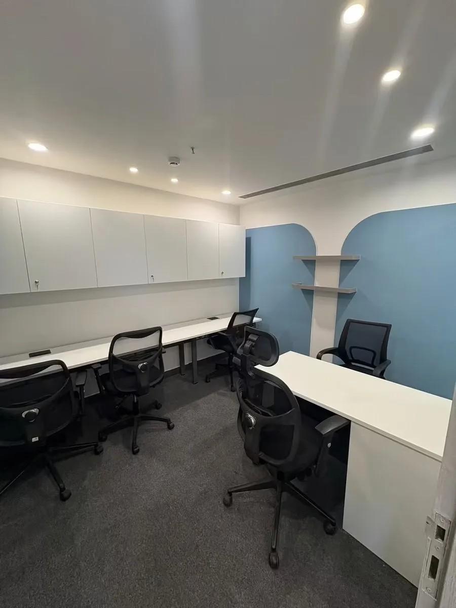 Dhangaurd Coworking, Noida