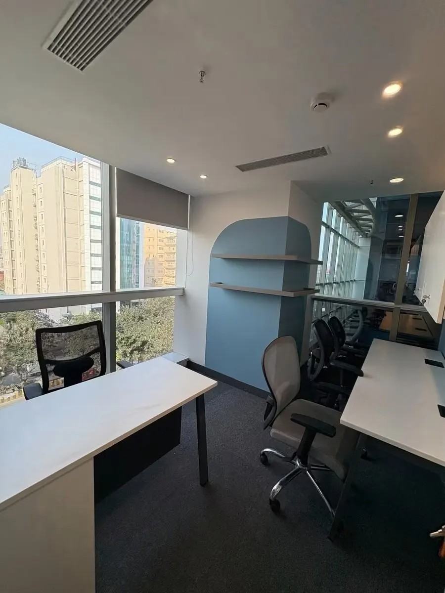 Dhangaurd Coworking, Noida