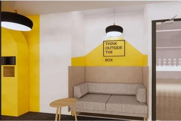EFC Graphix, Noida