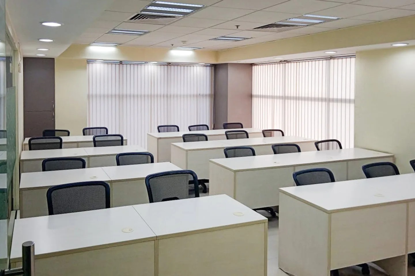 Net Cubicles, Noida