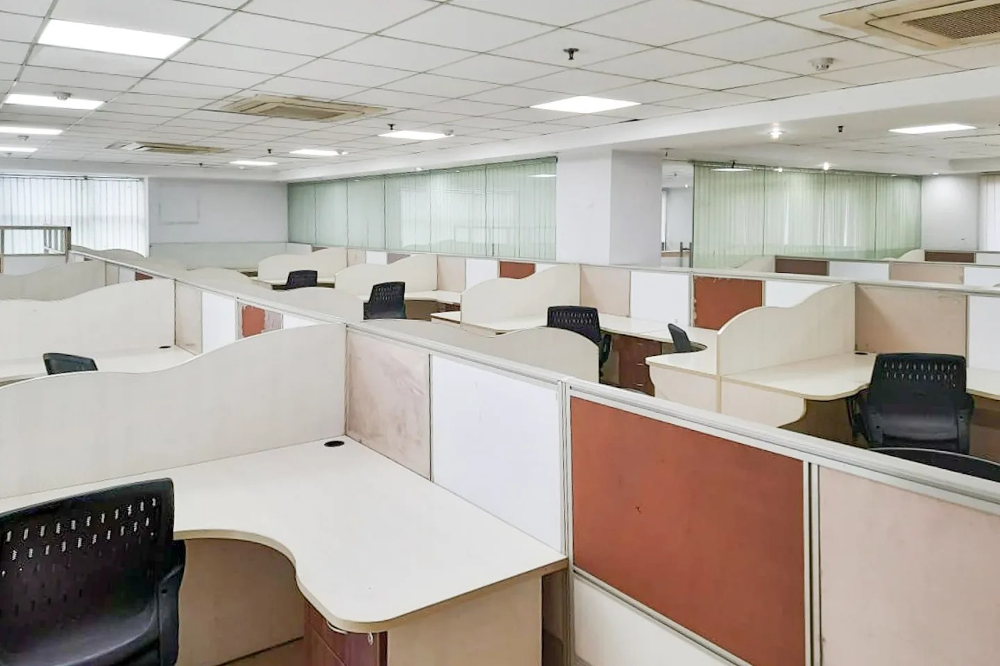 Net Cubicles, Noida