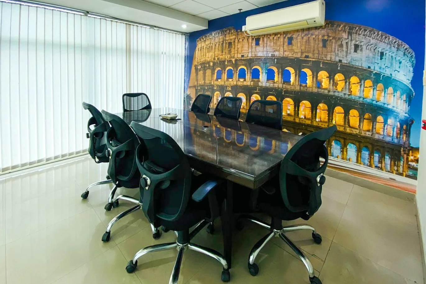 Net Cubicles, Noida