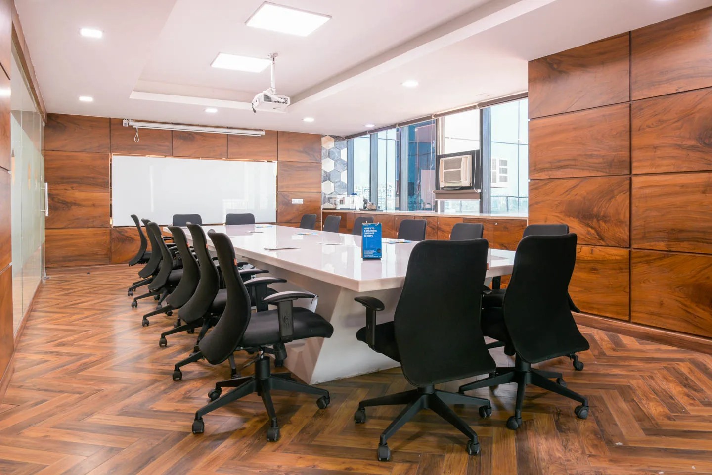 Piwork Urbtech Matrix Tower