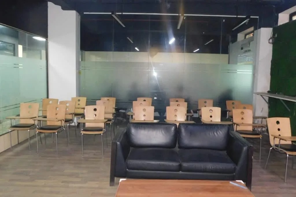 Ufirm Business Park, Noida
