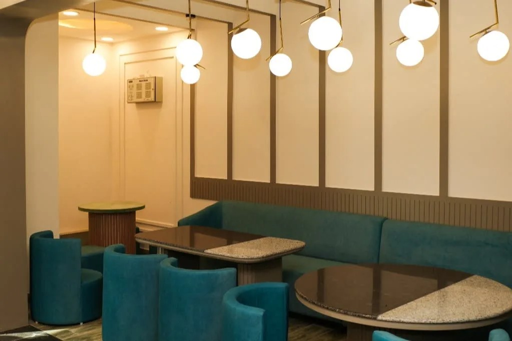 Vision Spaces Noida