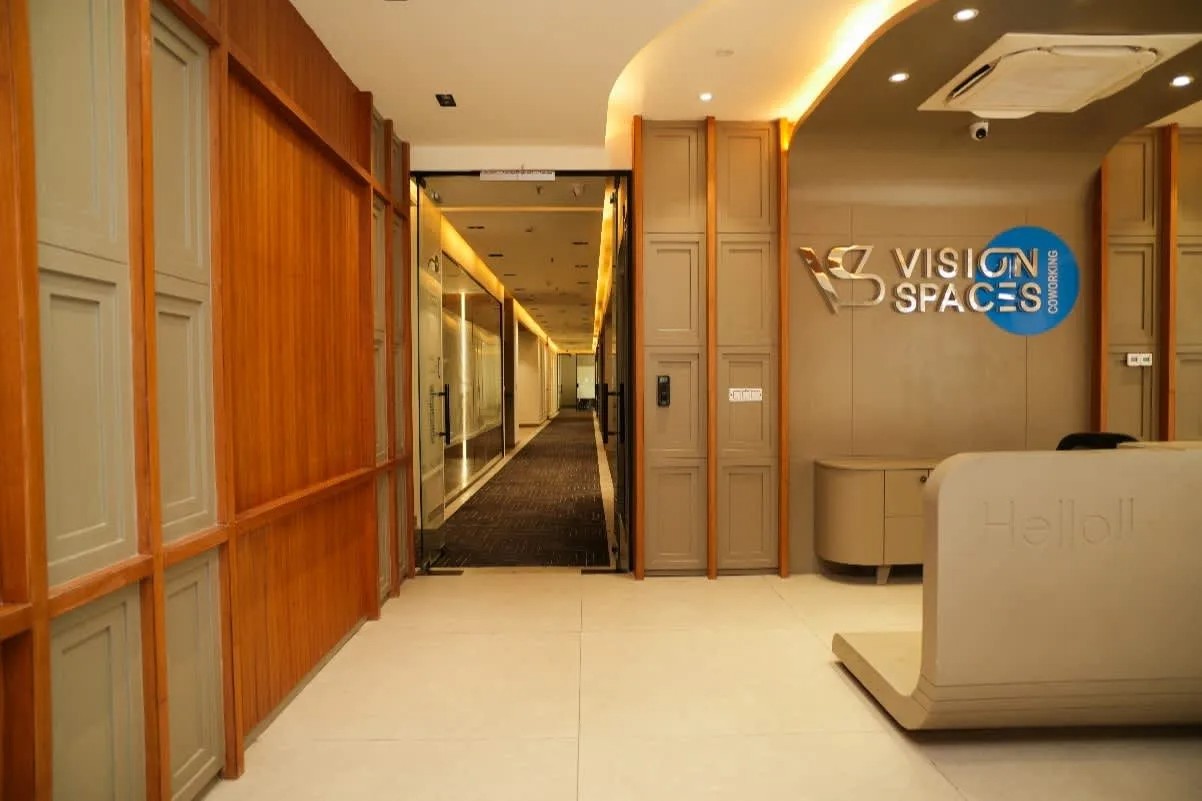 Vision Spaces Noida