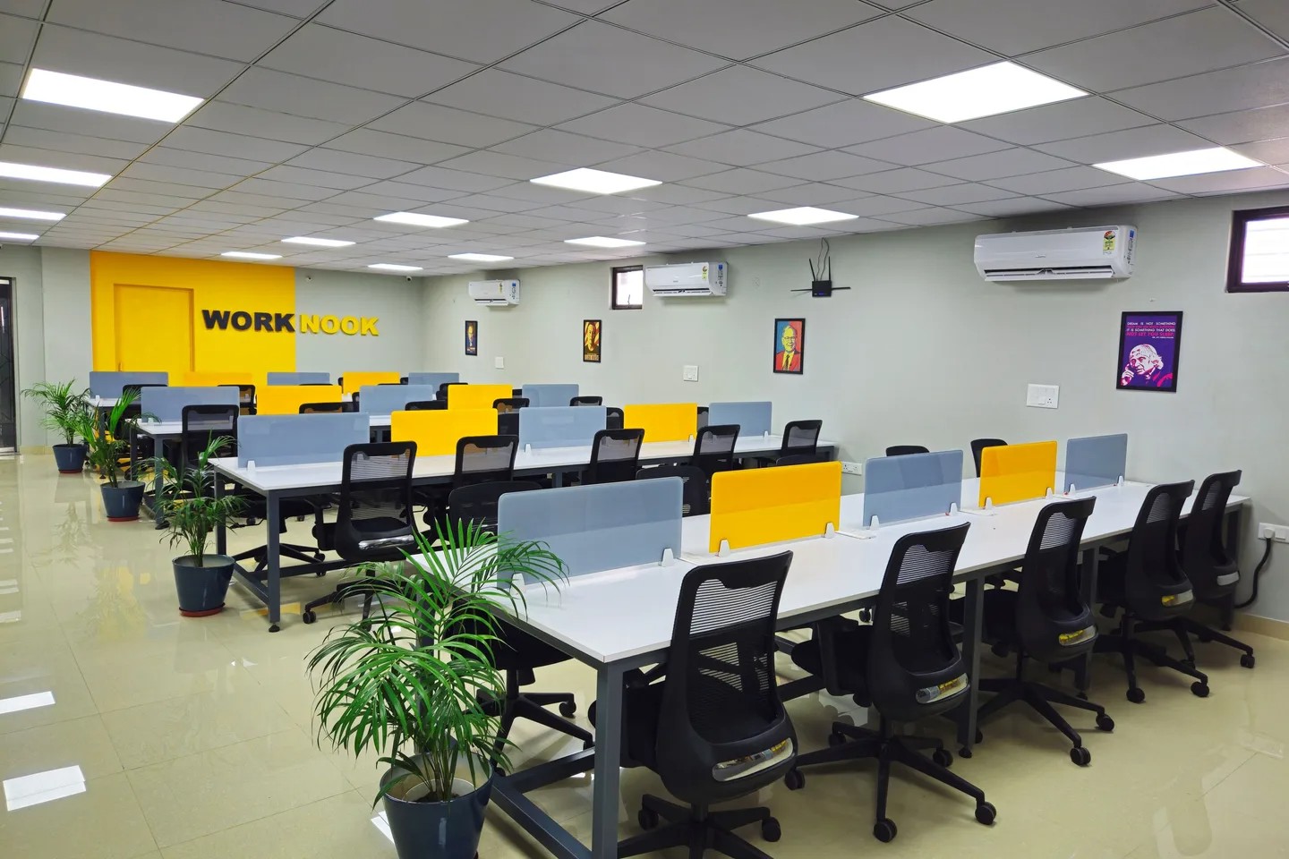 WorkNook Sector 63, Noida