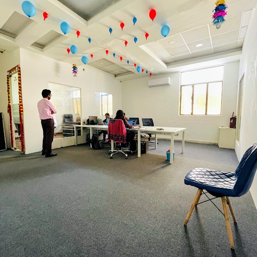 Yardmill Workspace, Noida