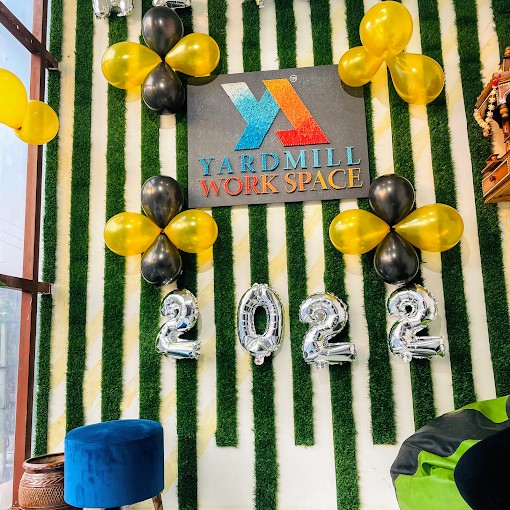Yardmill Workspace, Noida