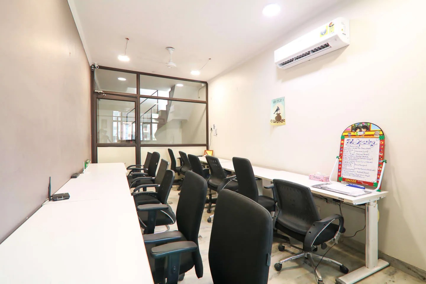 Amartya Coworking