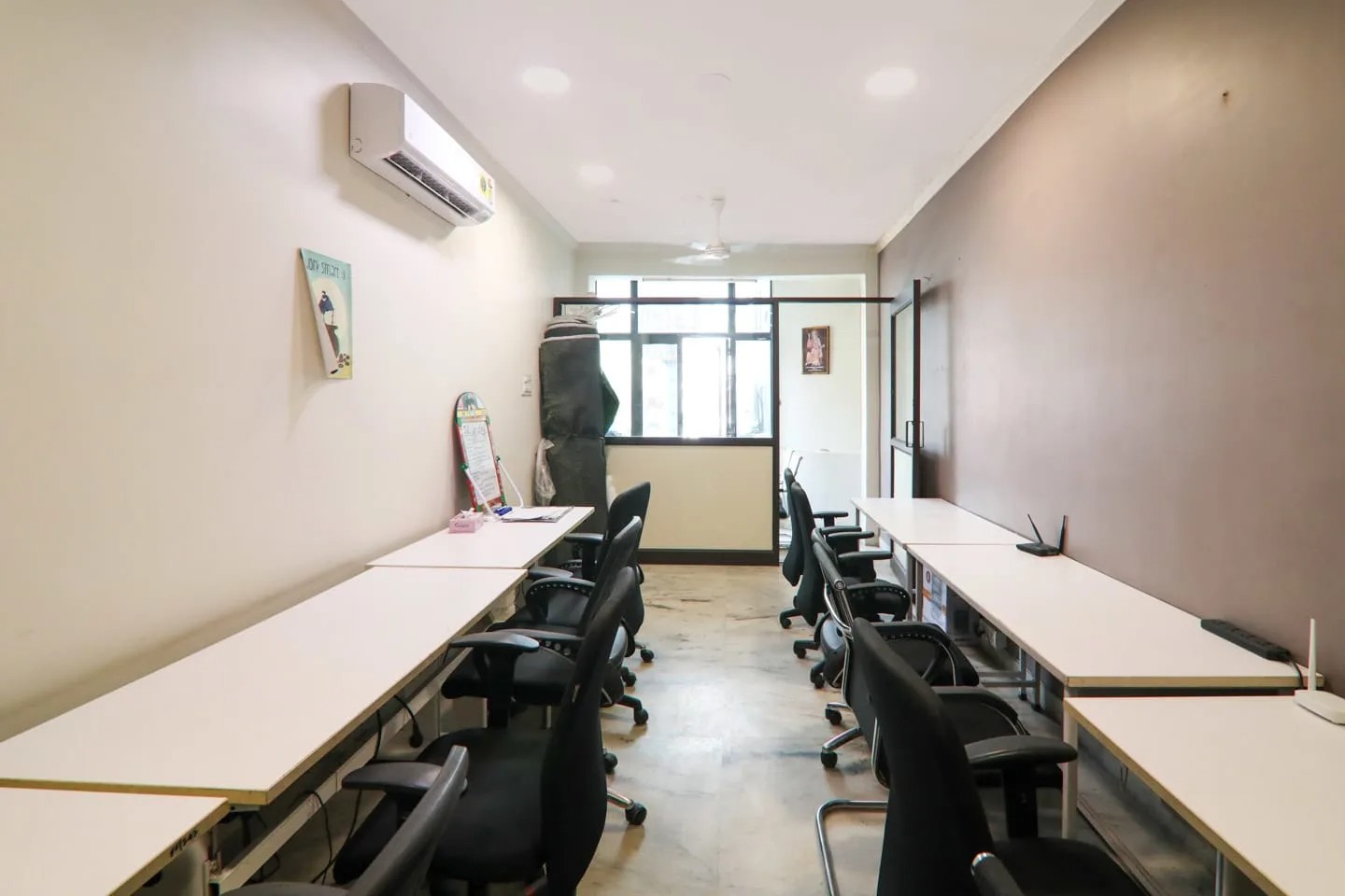 Amartya Coworking