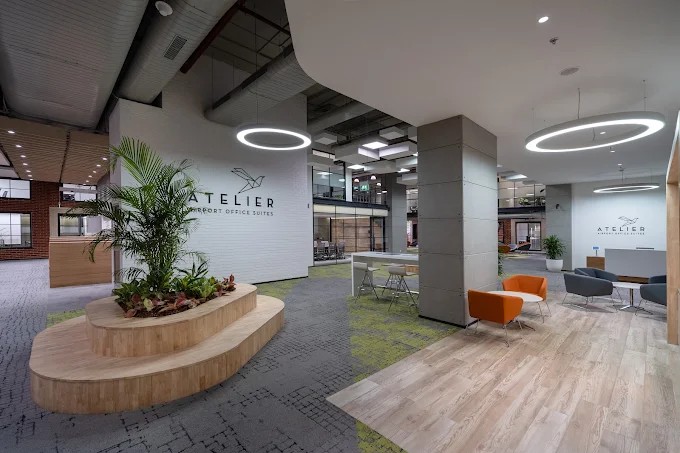 Atelier Aerocity, Delhi