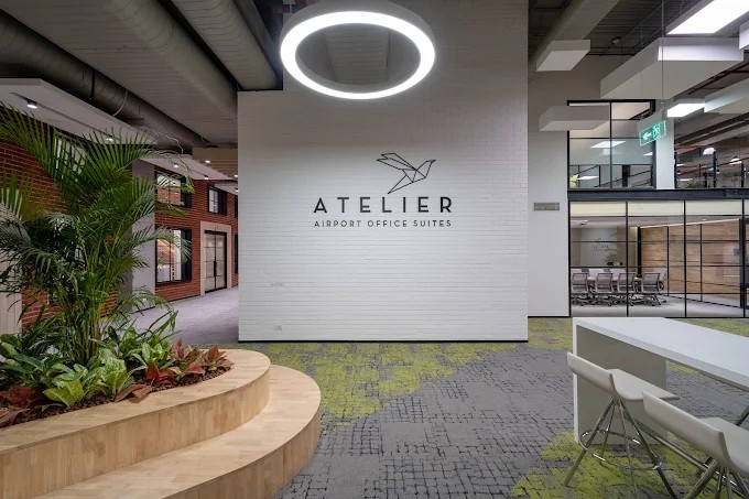 Atelier Aerocity, Delhi