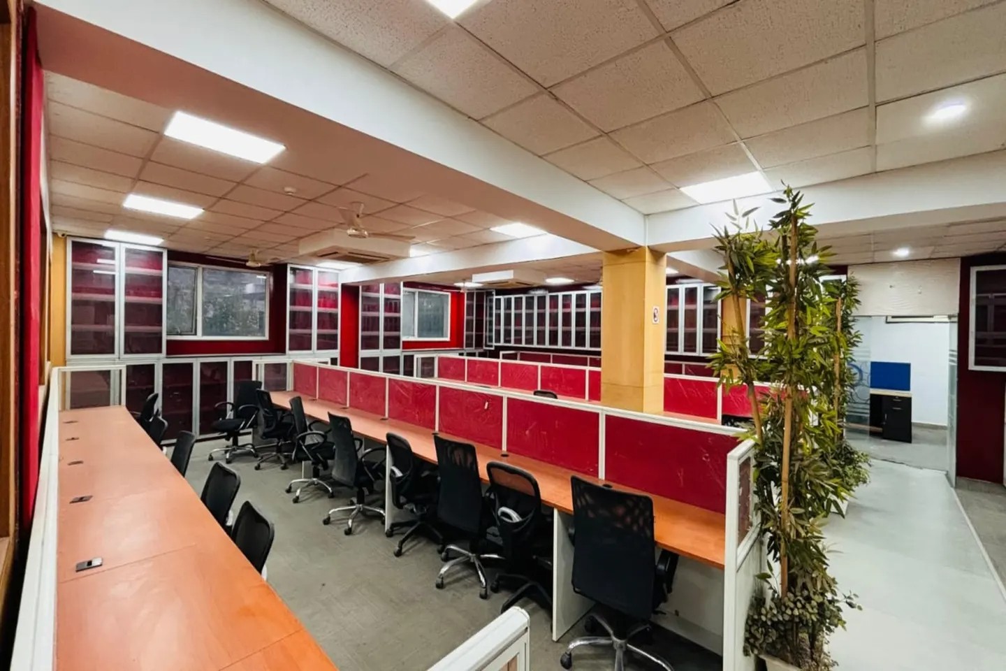 Axis Communications Mohan Cooperative Industrial Estate, Delhi