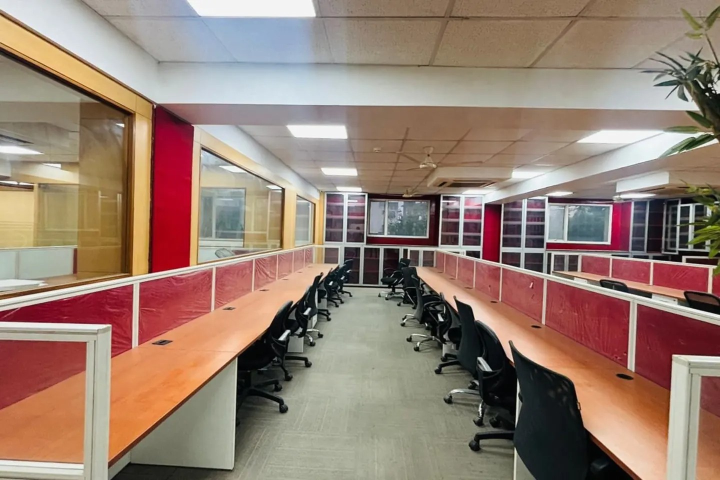 Axis Communications Mohan Cooperative Industrial Estate, Delhi