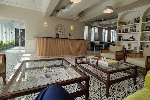 Bivouc Connaught Place, Delhi
