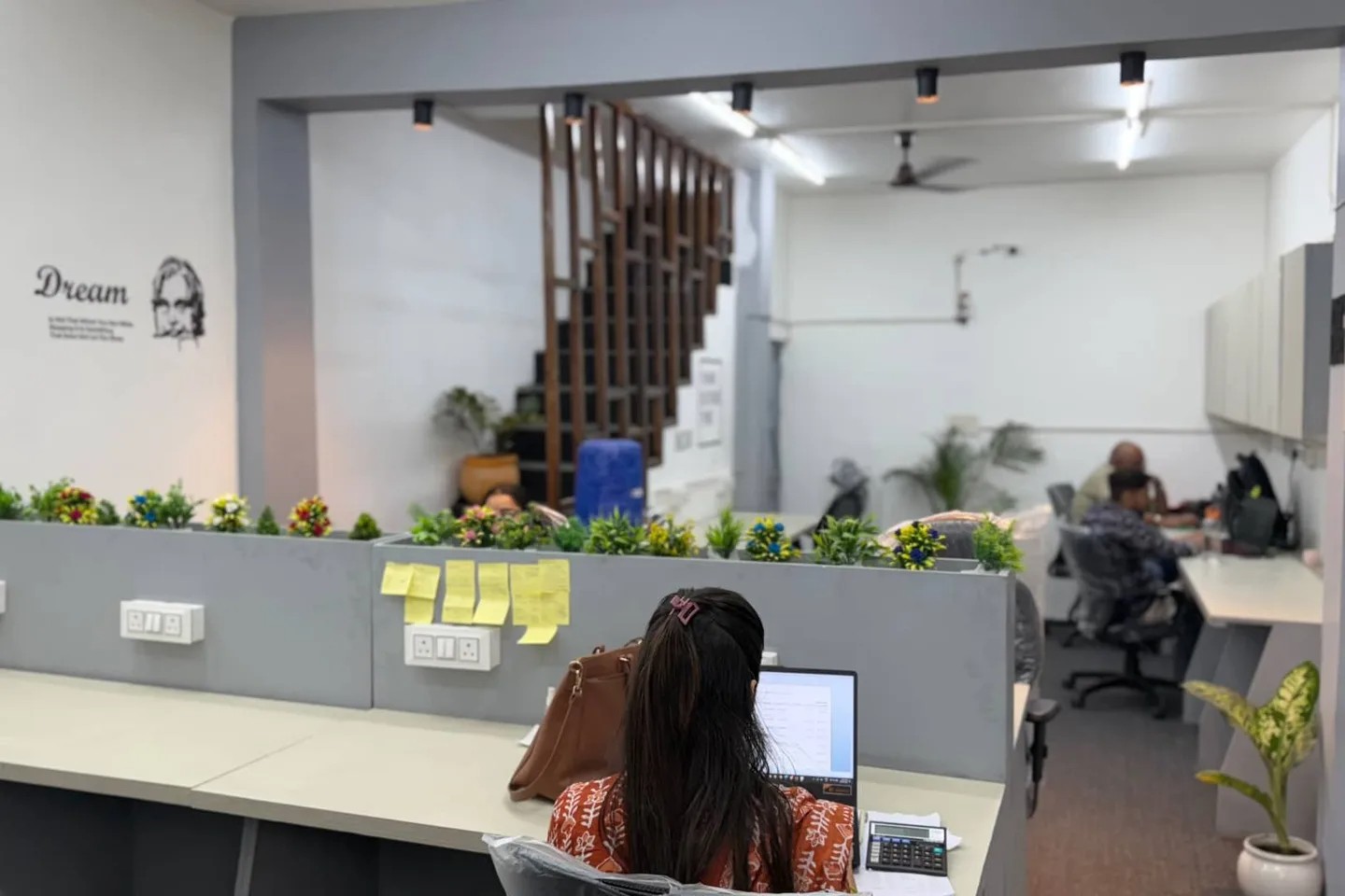 BrightVibes Coworking Shahdara, Delhi