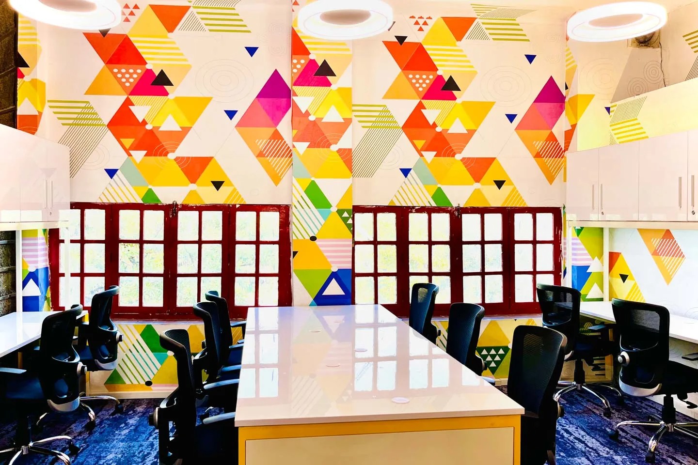 Business Magnets Workspaces