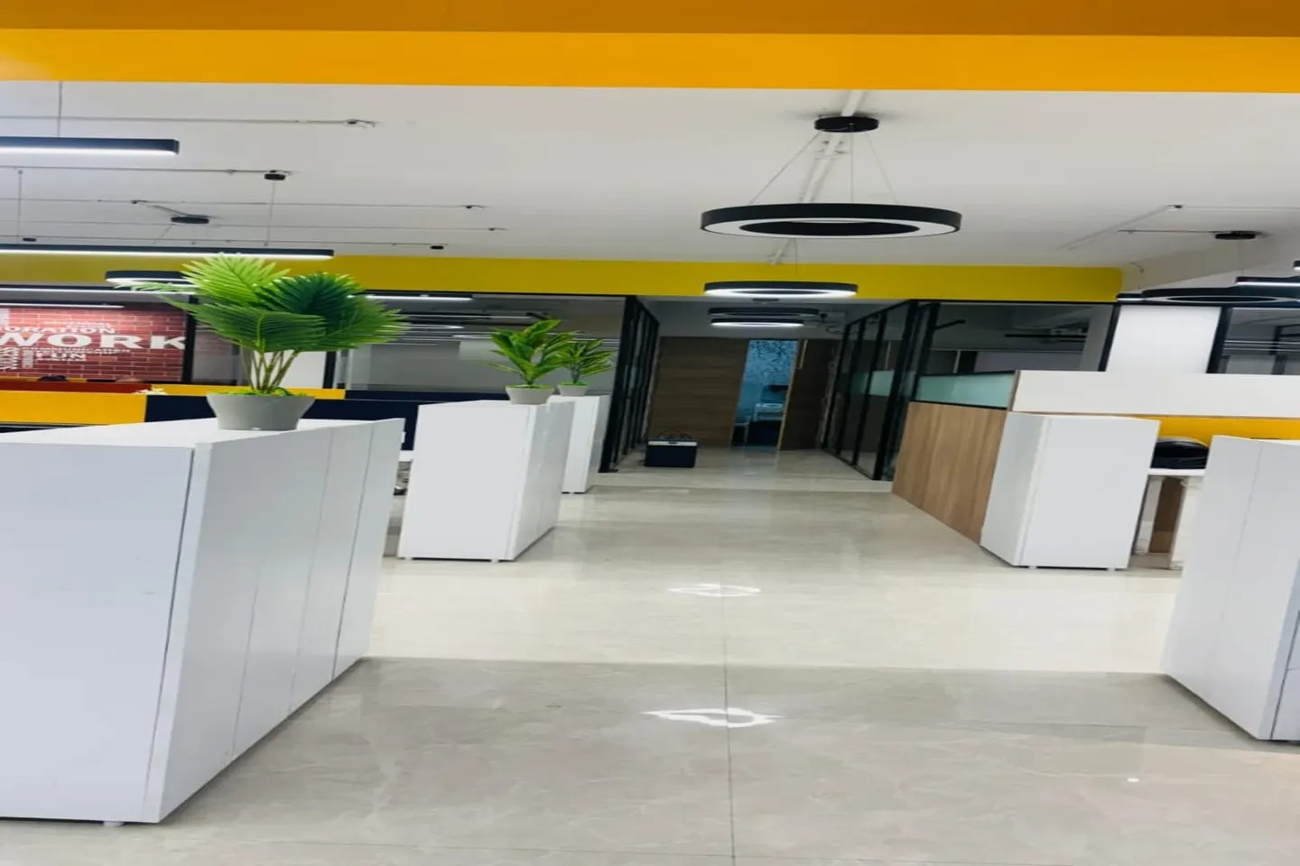 Chanson co-work space, Delhi