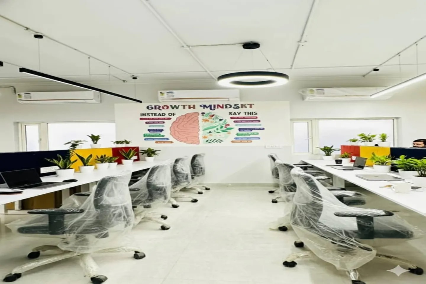 Chanson co-work space, Delhi