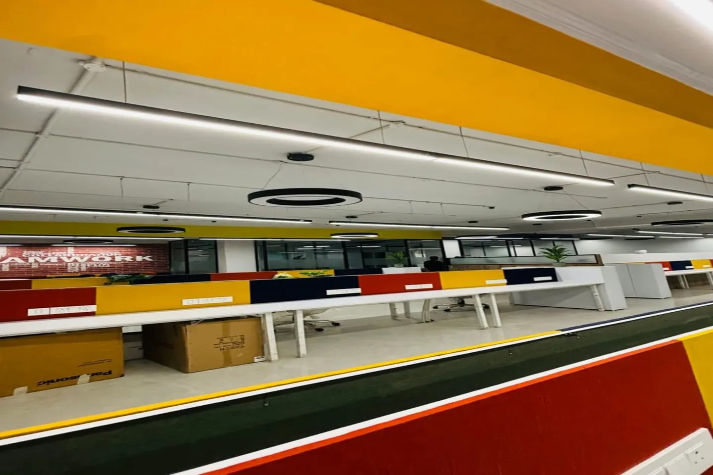 Chanson co-work space, Delhi