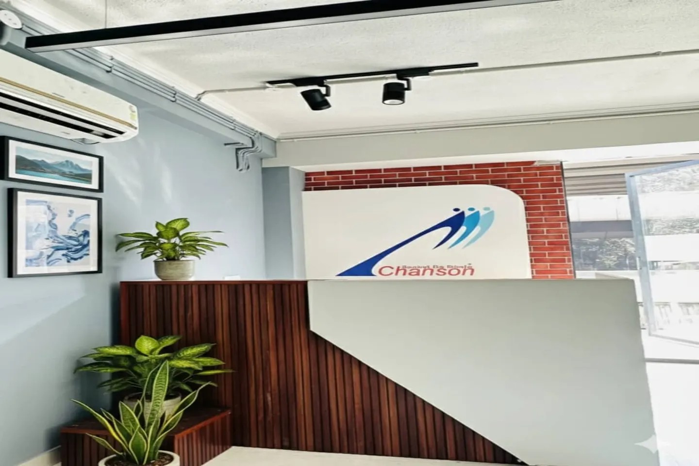 Chanson co-work space, Delhi