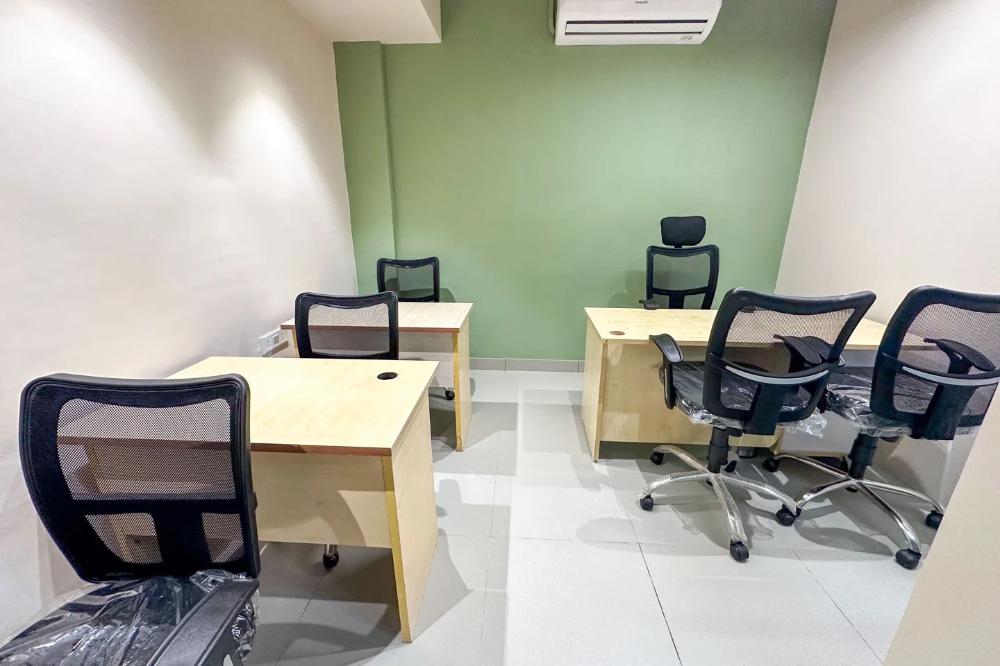 Cloudspace Coworking, Delhi