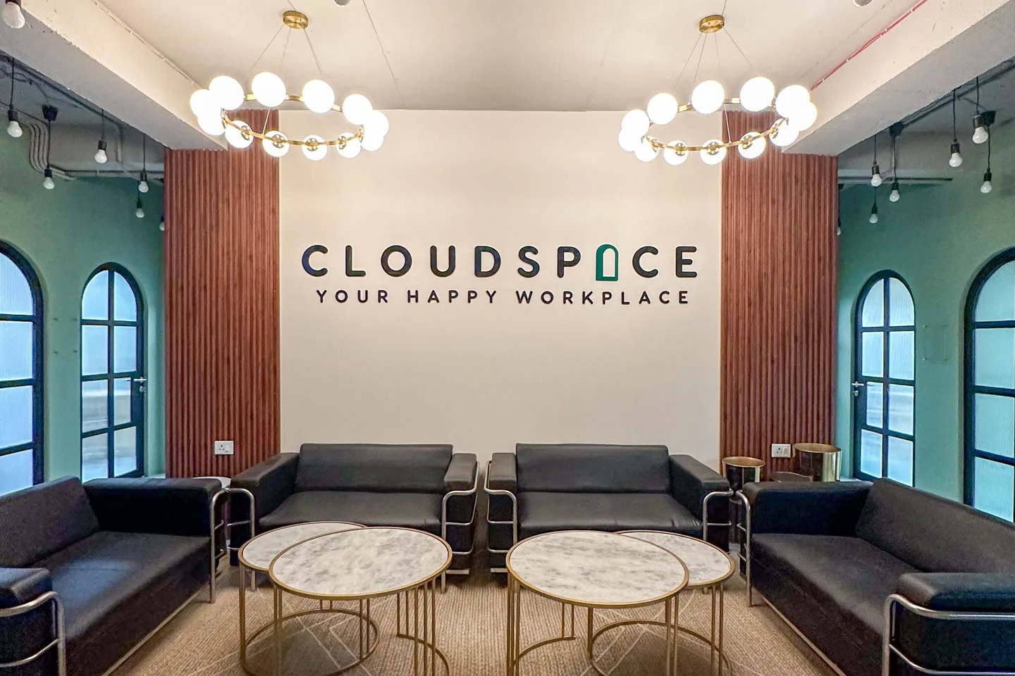 Cloudspace Coworking, Delhi