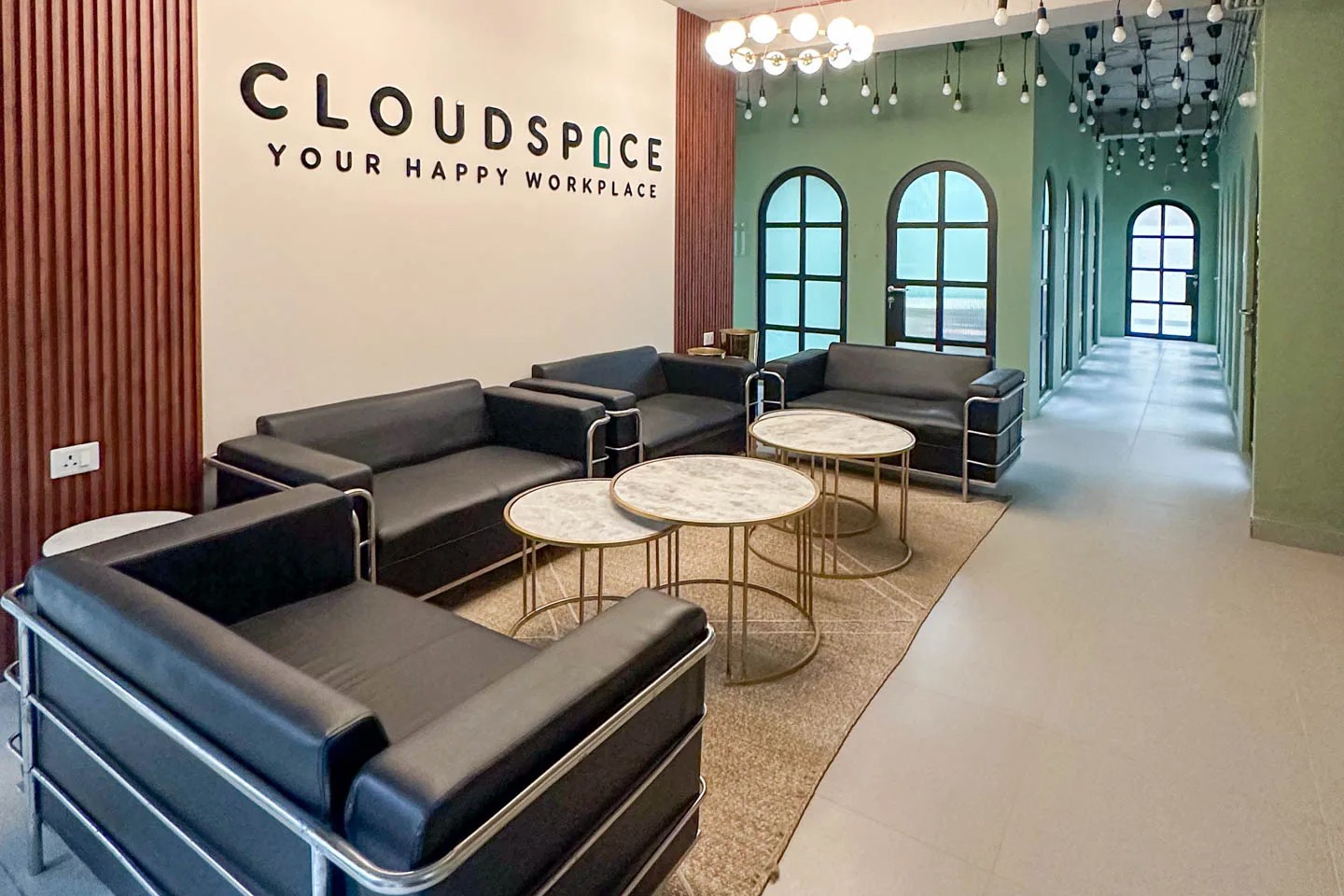 Cloudspace Coworking, Delhi