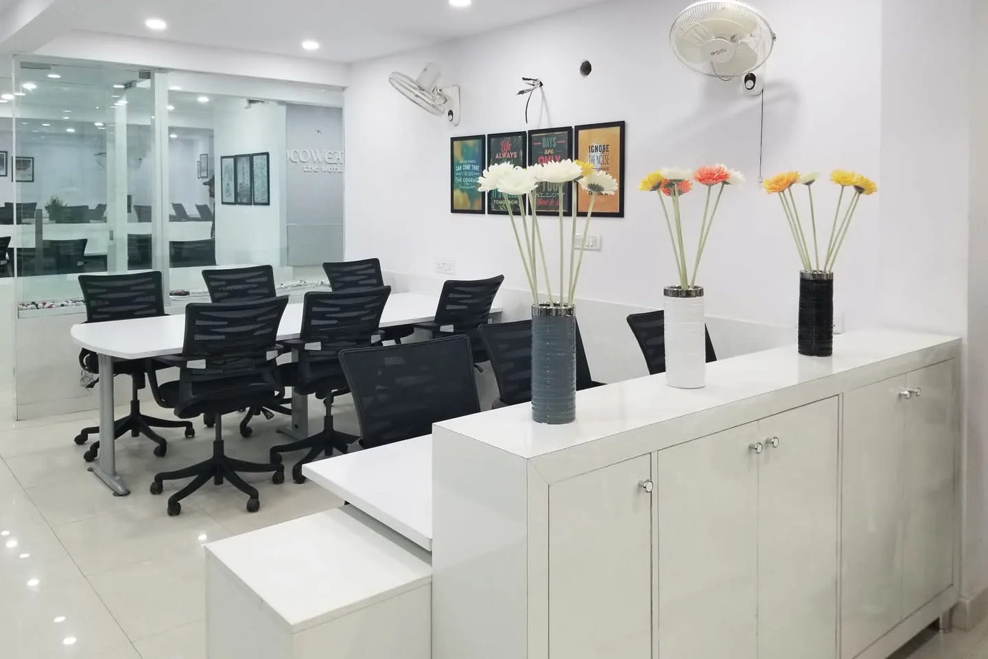 Cocoweave Work Cafe Preet Vihar, Delhi