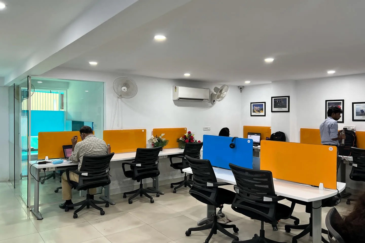 Cocoweave Work Cafe Preet Vihar, Delhi