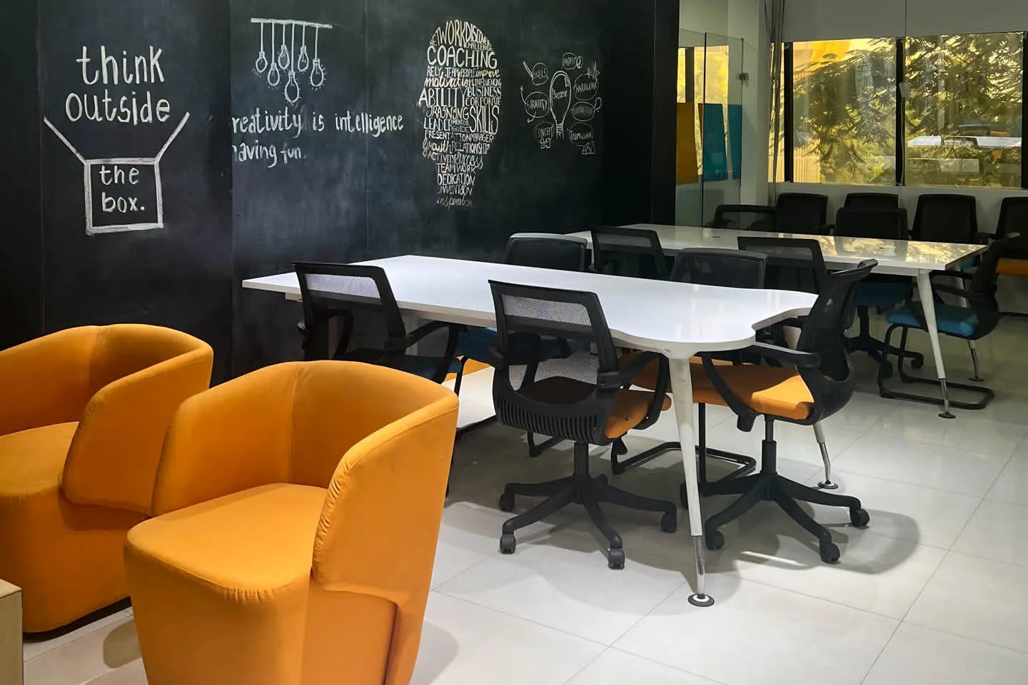 Cocoweave Work Cafe Preet Vihar, Delhi