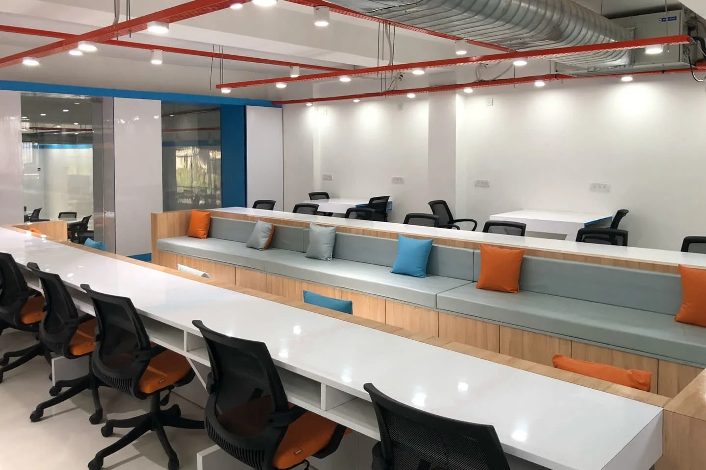 Cocoweave Work Cafe Preet Vihar, Delhi