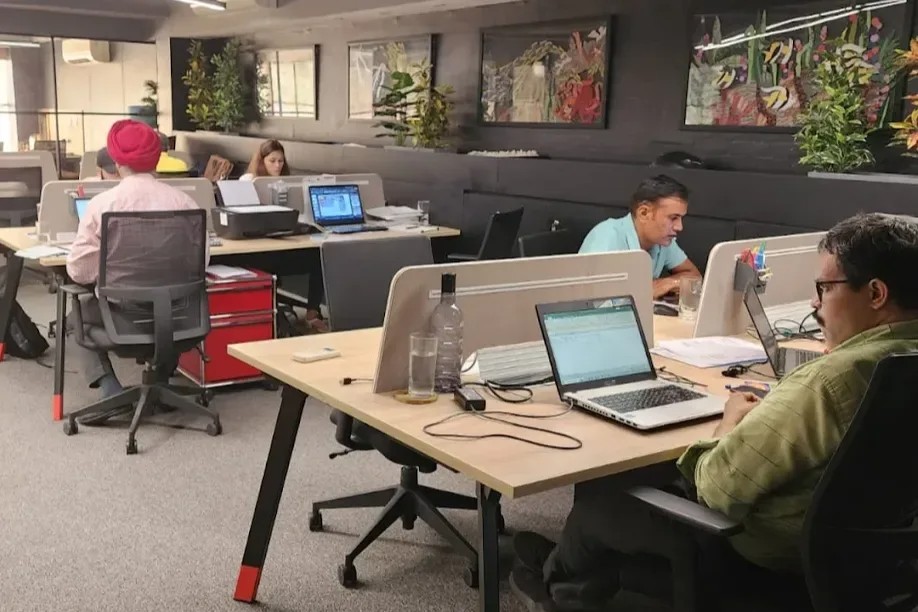 Cocre8 Coworking, Delhi