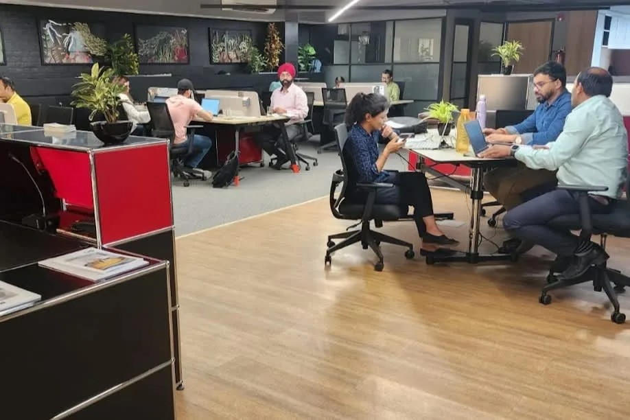 Cocre8 Coworking, Delhi