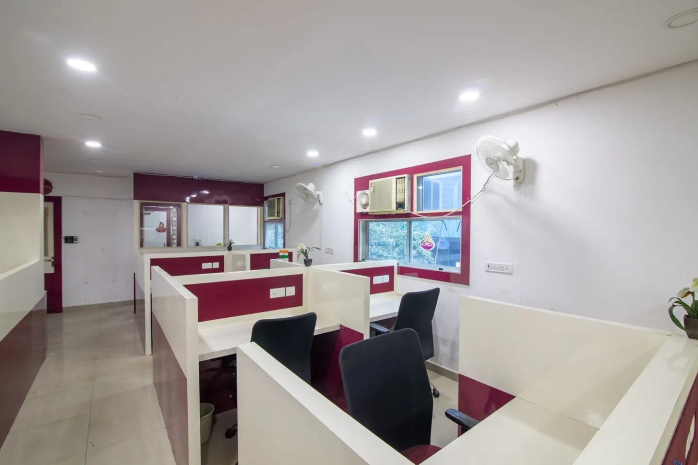 Cohesive Coworking Patel Nagar, Delhi