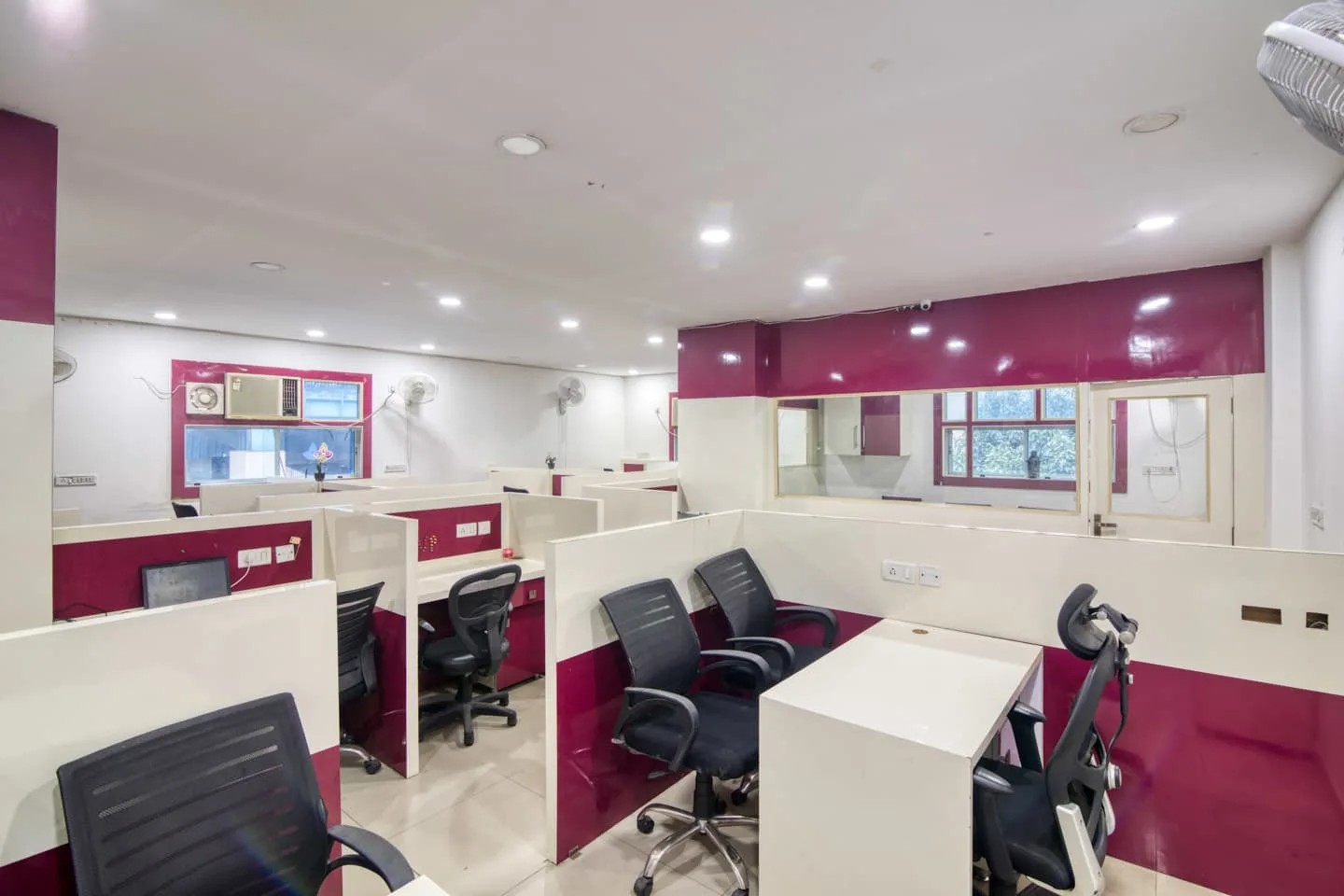 Cohesive Coworking Patel Nagar, Delhi